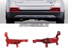 Kia Sorento 2015-2017 arxa bufer işıqları (atrajatel)